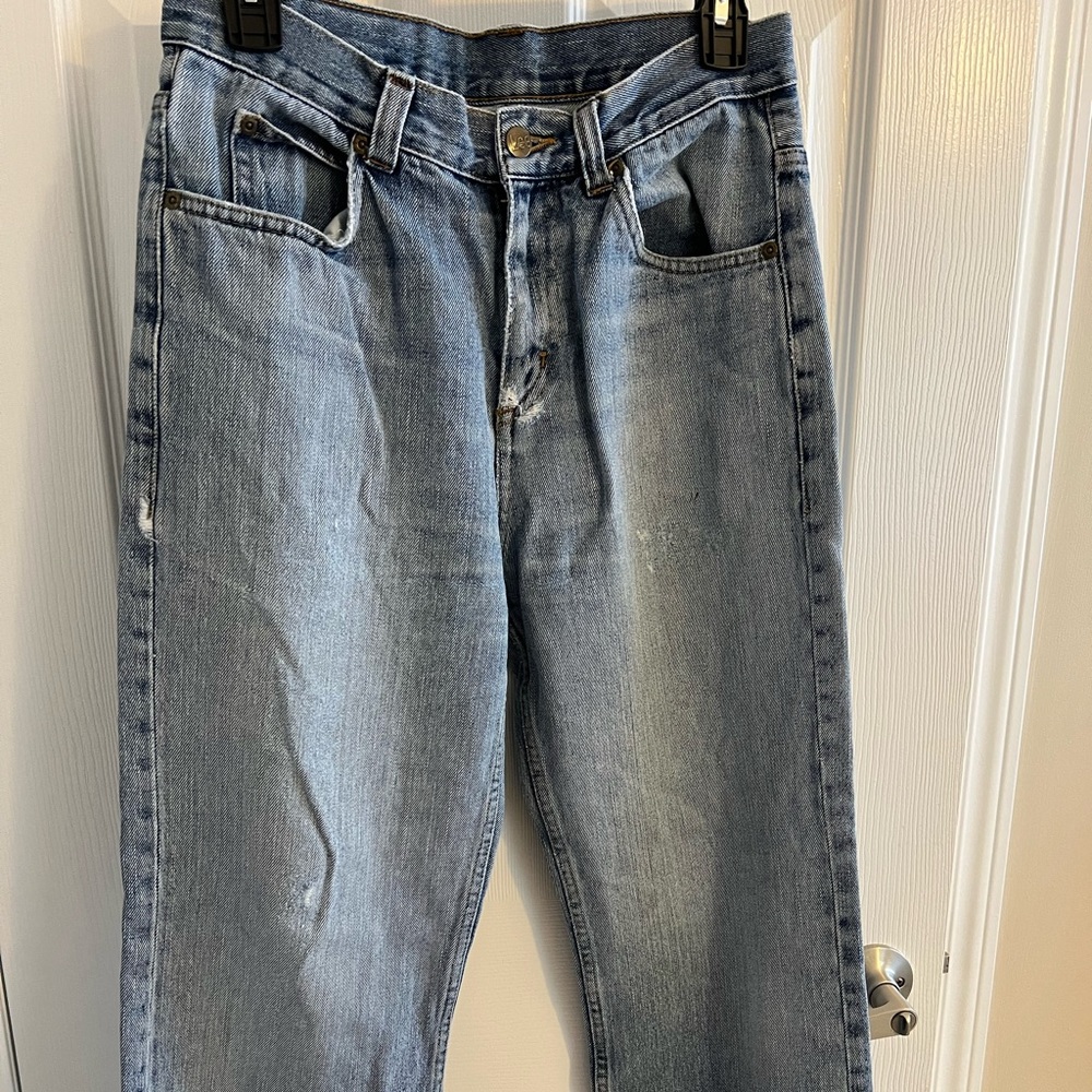 Vintage Lee Jeans 70s-80s For Sale!!